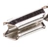 TE Connectivity Termi-Point Series Male Crimp Terminal Crimp, 24 AWG Max 2-330854-9