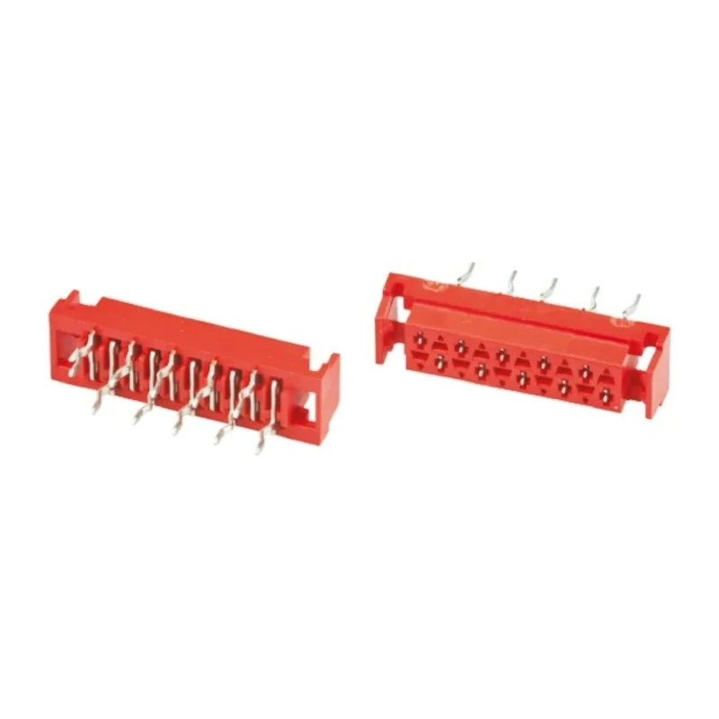 TE Connectivity Micro-MaTch Series Straight Through Hole PCB Socket, 6-Contact, 2 Row, 2.54 mm Pitch Solder 338068-6