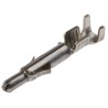 TE Connectivity Universal MATE-N-LOK Series Male Crimp Terminal 20 AWG Min Crimp 14 AWG Max 350218-1