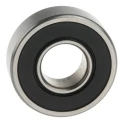 SKF Single Row Deep Groove Ball Bearing 8 mm ID, 19 mm OD, 6 mm Width, Sealed 619/8-2RS1