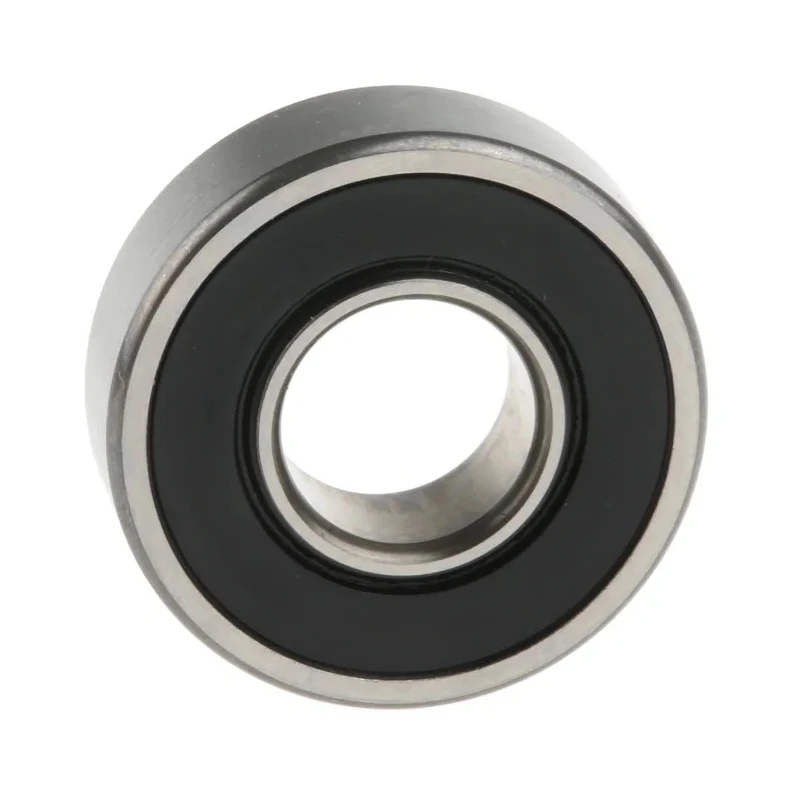 SKF Single Row Deep Groove Ball Bearing 8 mm ID, 19 mm OD, 6 mm Width, Sealed 619/8-2RS1