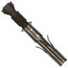TE Connectivity Universal MATE-N-LOK Series Female Crimp Terminal 24 AWG Min, 18 AWG Max 350851-1