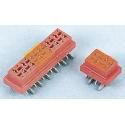TE Connectivity Micro-MaTch Series Straight Surface PCB Socket 6-Contact 2 Row 2.54 mm Pitch Solder 7-338069-6