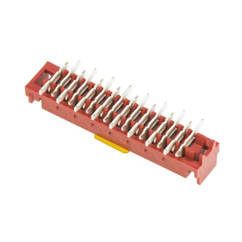 TE Connectivity Micro-MaTch Series Straight Surface PCB Socket 16-Contact 2 Row 2.54mm Pitch 230V 1.5A 8-338069-6