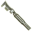 TE Connectivity Universal MATE-N-LOK Series Female Crimp Terminal 24 AWG Min Crimp 18 AWG Max 926884-1