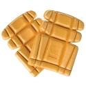 DeWALT Yellow Polyethylene Water Resistant Knee Pad DWC15-001