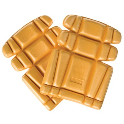 DeWALT Yellow Polyethylene Water Resistant Knee Pad DWC15-001