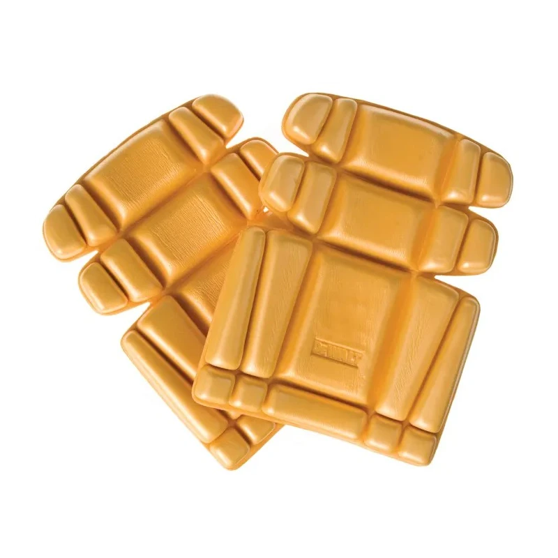 DeWALT Yellow Polyethylene Water Resistant Knee Pad DWC15-001
