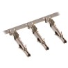 TE Connectivity Universal MATE-N-LOK Series Male Crimp Terminal 20 AWG Min, 14 AWG Max, Tin Plated Phosphor Bronze 926887-3