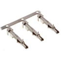 TE Connectivity Universal MATE-N-LOK Series Male Crimp Terminal 20 AWG Min, 14 AWG Max, Tin Plated Phosphor Bronze 926887-3