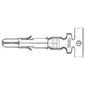 TE Connectivity Universal MATE-N-LOK Series Male Crimp Terminal, 16 AWG Min Crimp, 13 AWG Max, 19A, Tin Plated 926899-1
