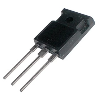 Infineon N-Channel TrenchStop IGBT Transistor 600 V 53 A 200 W TO-247 3-Pin Through Hole IKW30N60DTPXKSA1