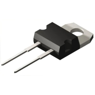 Infineon 650 V 30 A Switching Diode Single 2-Pin Through Hole TO-220 IDP30E65D2XKSA1