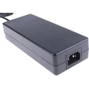 RS PRO 4-Pin Power DIN Power Adapter AC/DC Adapter 3-Pin IEC 12V DC Output, 10A, 120W 144-0990