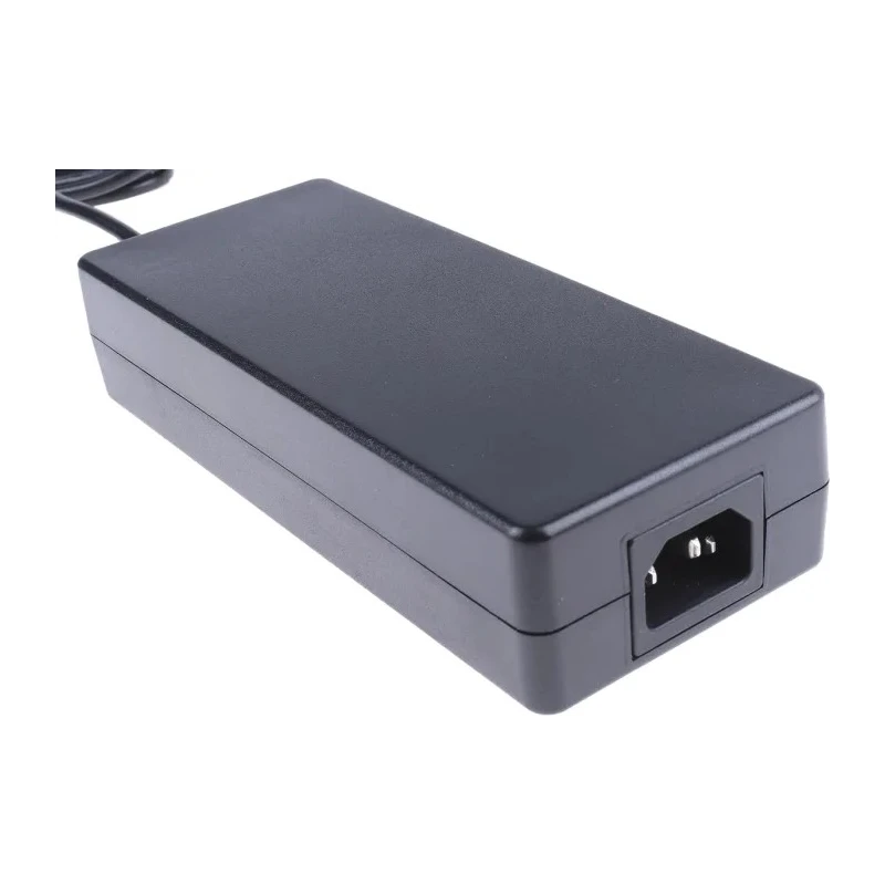 RS PRO 4-Pin Power DIN Power Adapter AC/DC Adapter 3-Pin IEC 12V DC Output, 10A, 120W 144-0990