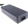 RS PRO 4-Pin Power DIN Power Adapter AC/DC Adapter 3-Pin IEC 12V DC Output, 10A, 120W 144-0990