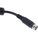 RS PRO 4-Pin Power DIN Power Adapter AC/DC Adapter 3-Pin IEC 12V DC Output, 10A, 120W 144-0990