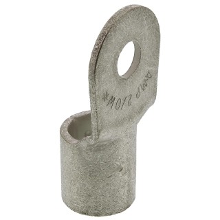 TE Connectivity Solistrand Insulated Ring Terminal M8 Stud Size 2 AWG Wire Size 2 AWG 36922