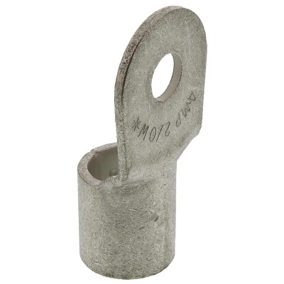 TE Connectivity Solistrand Insulated Ring Terminal M8 Stud Size 2 AWG Wire Size 2 AWG 36922