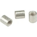 TE Connectivity SOLISTRAND Parallel Splice Connector Uninsulated Tin Plated Copper 6 AWG 34319
