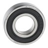 SKF Single Row Deep Groove Ball Bearing 10 mm ID, 22 mm OD, 6 mm Width, Sealed Sheet Metal Cage 61900-2RS1