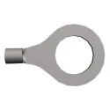 TE Connectivity Solistrand Insulated Ring Terminal M10 Stud Size 16 AWG to 14 AWG Wire Size 160140