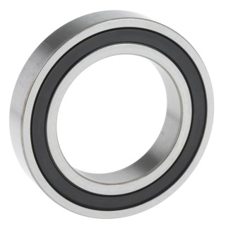 SKF Single Row Deep Groove Ball Bearing 30 mm ID, 47 mm OD, 9 mm Width, Sealed Cage 61906-2RS1