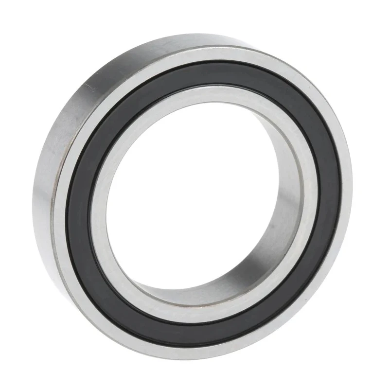 SKF Single Row Deep Groove Ball Bearing 30 mm ID, 47 mm OD, 9 mm Width, Sealed Cage 61906-2RS1