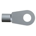 TE Connectivity Solistrand Insulated Ring Terminal M16 Stud Size 2 AWG Wire Size 67.84mm Length 170°C Max Operating 322224