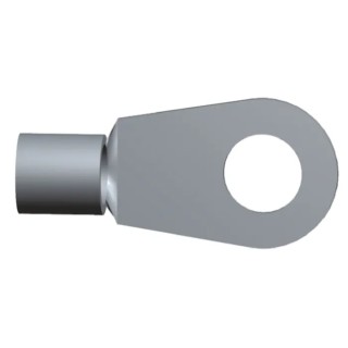 TE Connectivity Solistrand Insulated Ring Terminal M16 Stud Size 2 AWG Wire Size 67.84mm Length 170°C Max Operating 322224