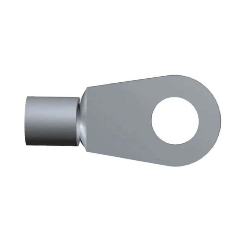 TE Connectivity Solistrand Insulated Ring Terminal M16 Stud Size 2 AWG Wire Size 67.84mm Length 170°C Max Operating 322224