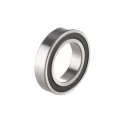 SKF Single Row Deep Groove Ball Bearing 25 mm Inside Diameter, 42 mm Outside Diameter, 9 mm Race Width, Sealed 61905-2RS1