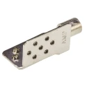 TE Connectivity Termi-Foil Barrel Splice Connector Uninsulated 10 AWG 27.12mm 330716