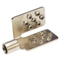 TE Connectivity Termi-Foil Barrel Splice Connector Uninsulated 10 AWG 27.12mm 330716