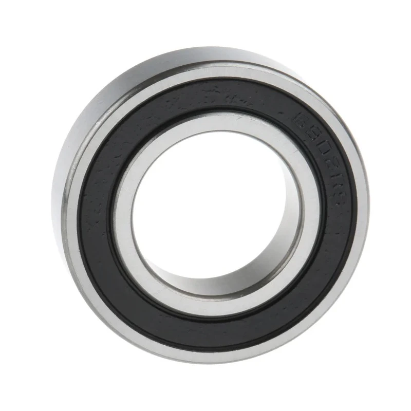 SKF 1 Row Deep Groove Ball Bearing 15 mm Inside Diameter 28 mm Outside Diameter Sealed 61902-2RS1