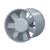 Axial Flow Fan | Tube Axial Fan Belt Driven Axial Fan