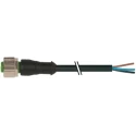 Murrelektronik Limited Female 4 Way M12 Straight to Unterminated Power Cable 10 m 7000-P7221-P071000