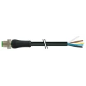 Murrelektronik Limited Male 5 Way M12, Straight to Unterminated Power Cable, 3 m 7000-P4201-P040300