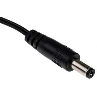 RS PRO 2.1 x 5.5 mm Connector Power Adapter AC/DC Adapter 3-Pin IEC 30W 24V DC Output, 1.25A 144-0972