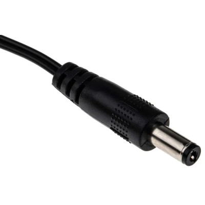 RS PRO 2.1 x 5.5 mm Connector Power Adapter AC/DC Adapter 3-Pin IEC 30W 24V DC Output, 1.25A 144-0972