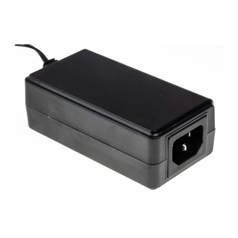 RS PRO 2.1 x 5.5 mm Connector Power Adapter AC/DC Adapter 3-Pin IEC 30W 24V DC Output, 1.25A 144-0972
