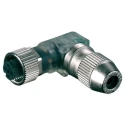 Murrelektronik Limited Circular Connector, 4 Contacts, Cable Mount, M12 Size, Socket Type, Male Contact 7000-12691-0000000
