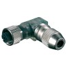 Murrelektronik Limited Circular Connector, 4 Contacts, Cable Mount, M12 Size, Socket Type, Male Contact 7000-12691-0000000
