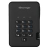 iStorage External Hard Drive 1TB USB 3.1 AES-256 Encrypted diskAshur2