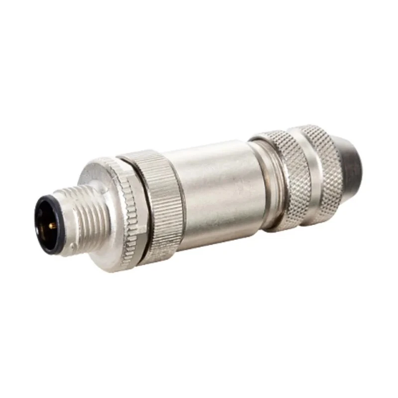Murrelektronik Limited Circular Connector, 5 Contacts, Cable Mount, M12 Plug Male, IP67, 60V, 4A, 7000 7000-14001-0000000