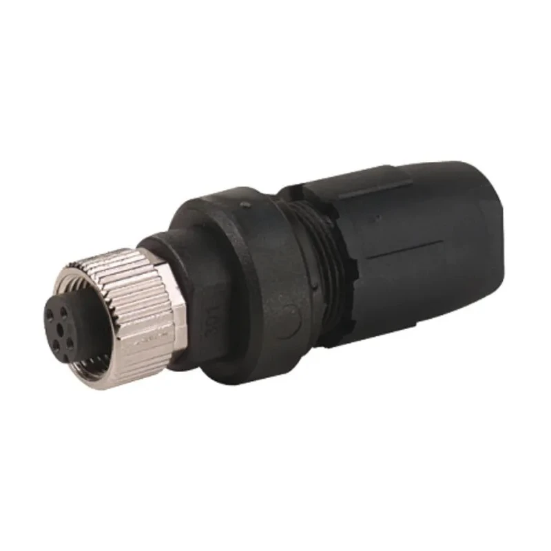 Murrelektronik Limited Circular Connector 4 Contacts, Cable Mount, M12 Size, Socket Male, IP67, 32V, 4A 7000-12641-0000000