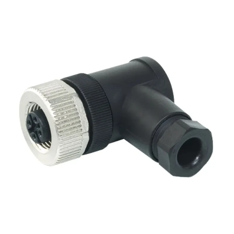 Murrelektronik Limited Circular Connector 5 Contacts Insertion Screw M12 Socket Female IP67 125V 4A 7000-13041-0000000