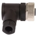 Murrelektronik Limited Circular Connector 5 Contacts Cable Mount M12 Socket Male IP67 7000-13001-0000000