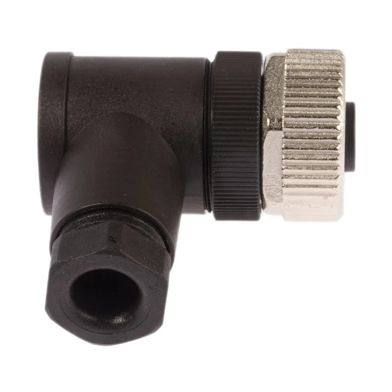Murrelektronik Limited Circular Connector 5 Contacts Cable Mount M12 Socket Male IP67 7000-13001-0000000