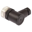 Murrelektronik Limited Circular Connector 5 Contacts Cable Mount M12 Socket Male IP67 7000-13001-0000000